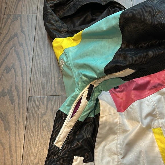 Volcom ponti ski snowboarding jacket - Picture 7 of 8